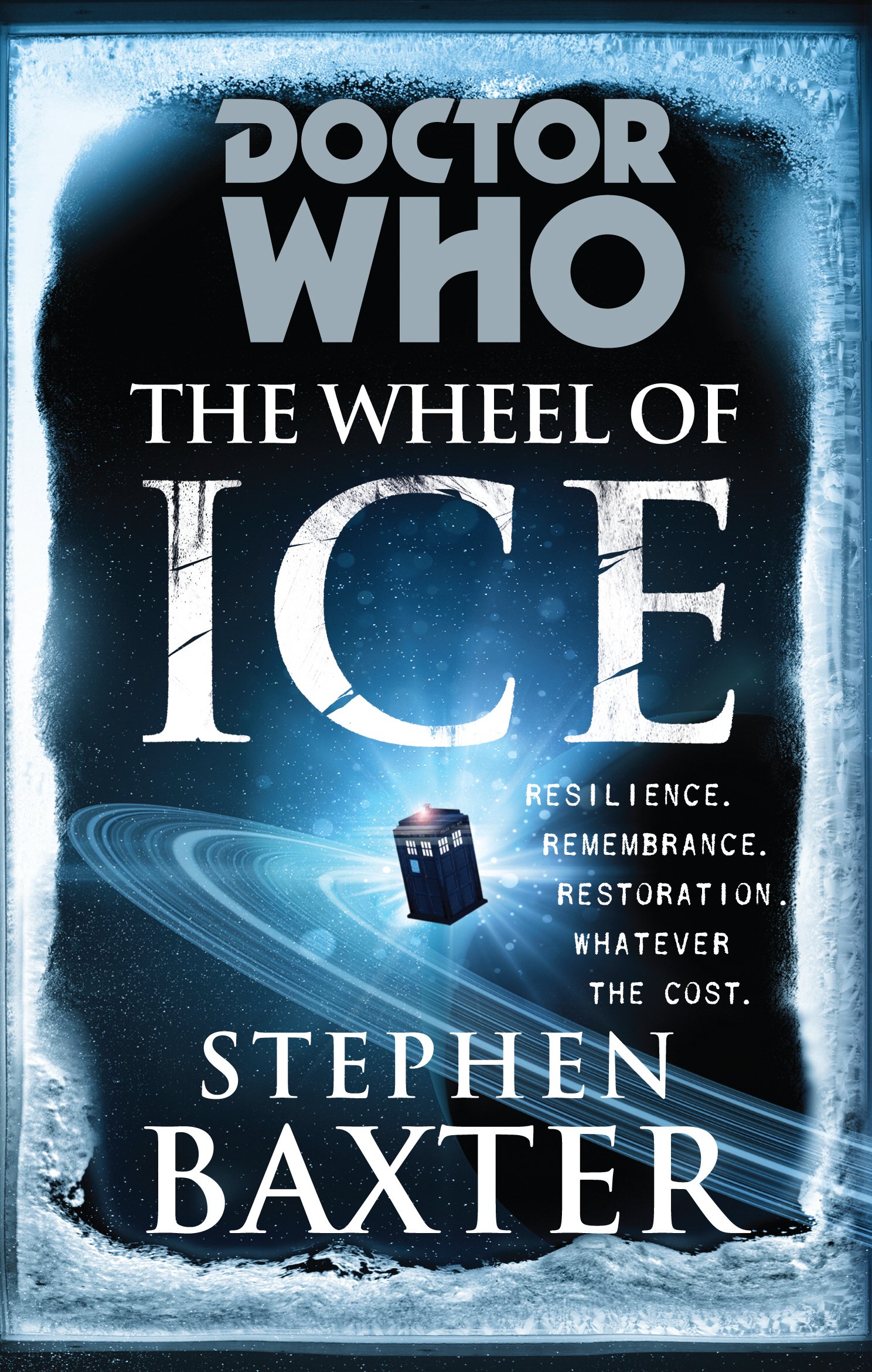 Doctor Who: The Wheel of Ice (DOCTOR WHO, 149)