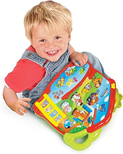 Miniatura 4 de Clementoni 14989 - The Farm Sings and Learns