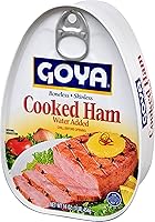 Vista 3 de Goya Foods - Jamón cocido, 16 onzas (paquete de 12)