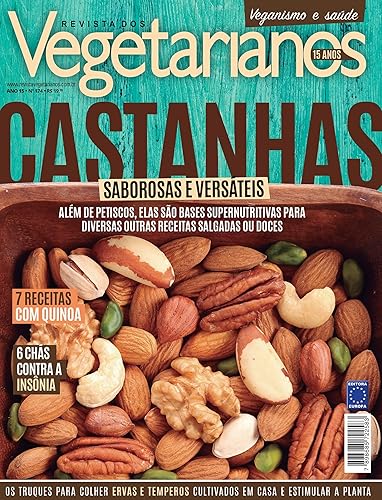Revista dos Vegetarianos 174