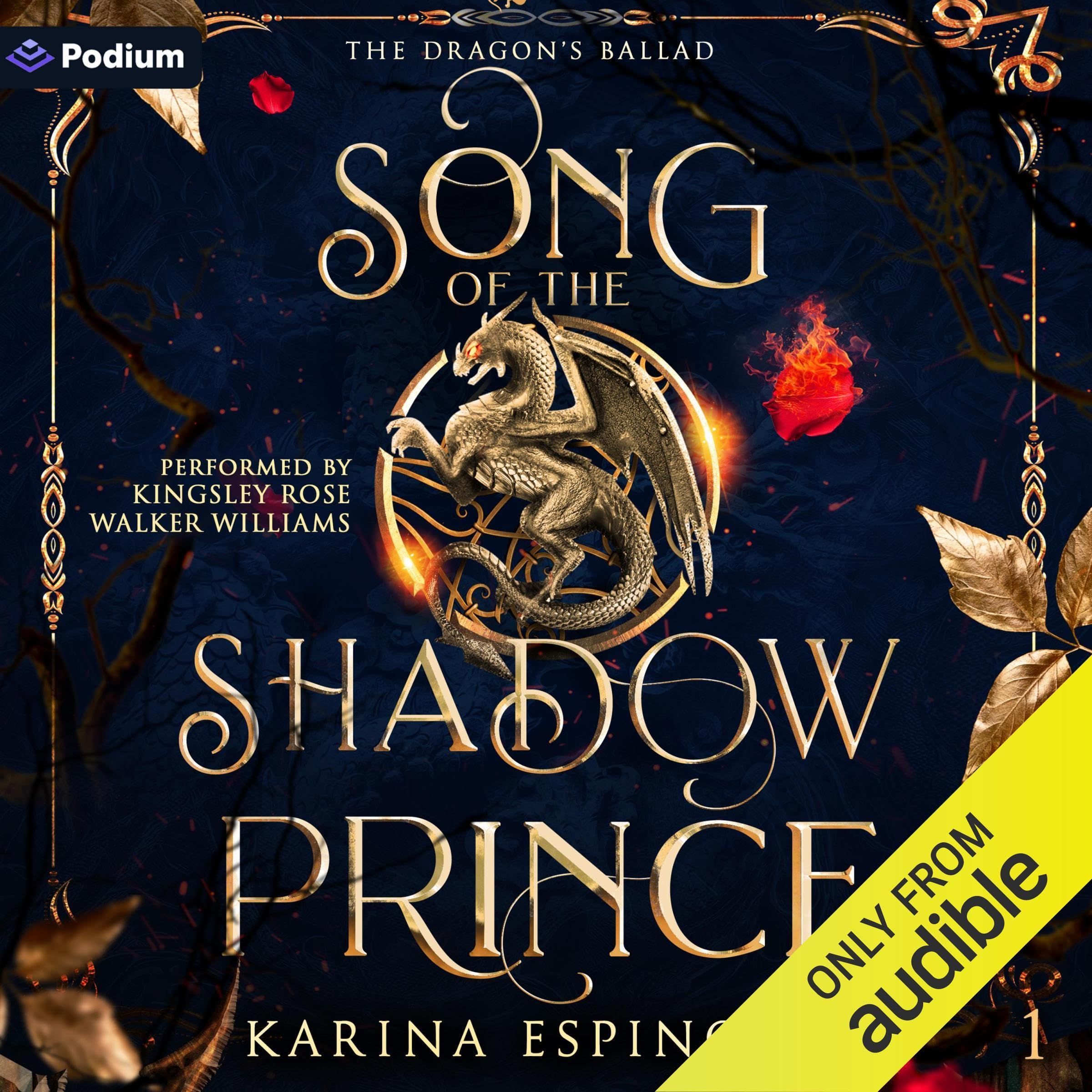 Song of the Shadow Prince