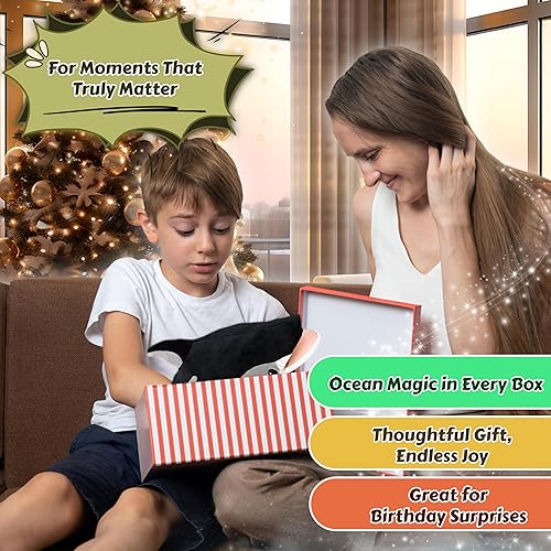 Miniatura 8 de Marionetas de mano de animales de 15 pulgadas para niños, marionetas de mano Forest & Twelfth para despertar la imaginación y fomentar el juego