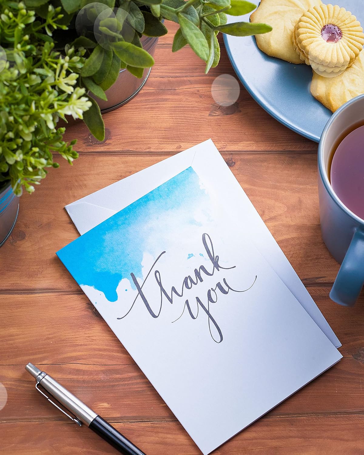 Thank You Cards Multipack 24 x Thank You Cards Multipack Thank You