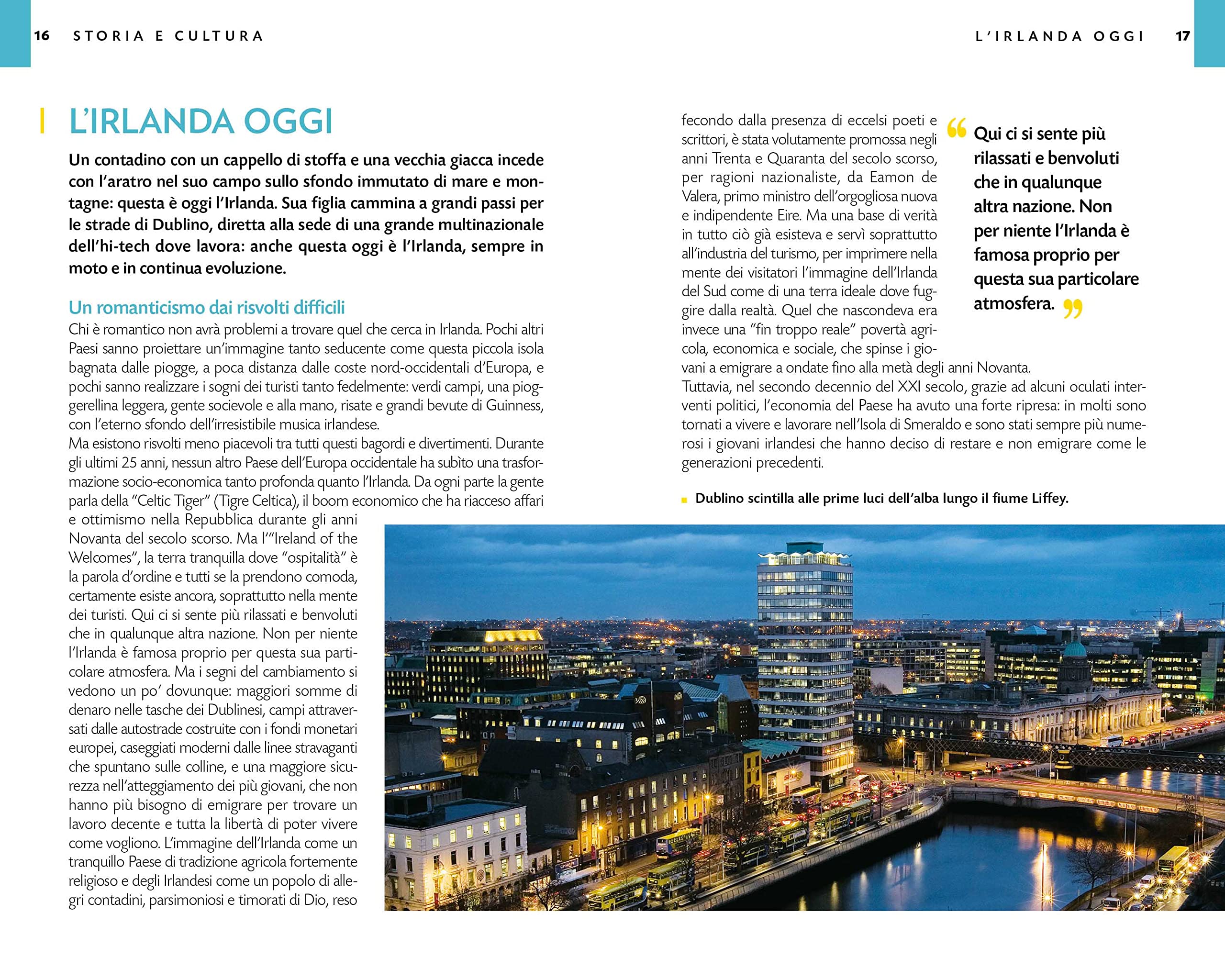 Guida Turistica Irlanda - Nuova Edizione 2023 | Con Mappa Estraibile Dettagliata | Itinerari e Consigli di Viaggio