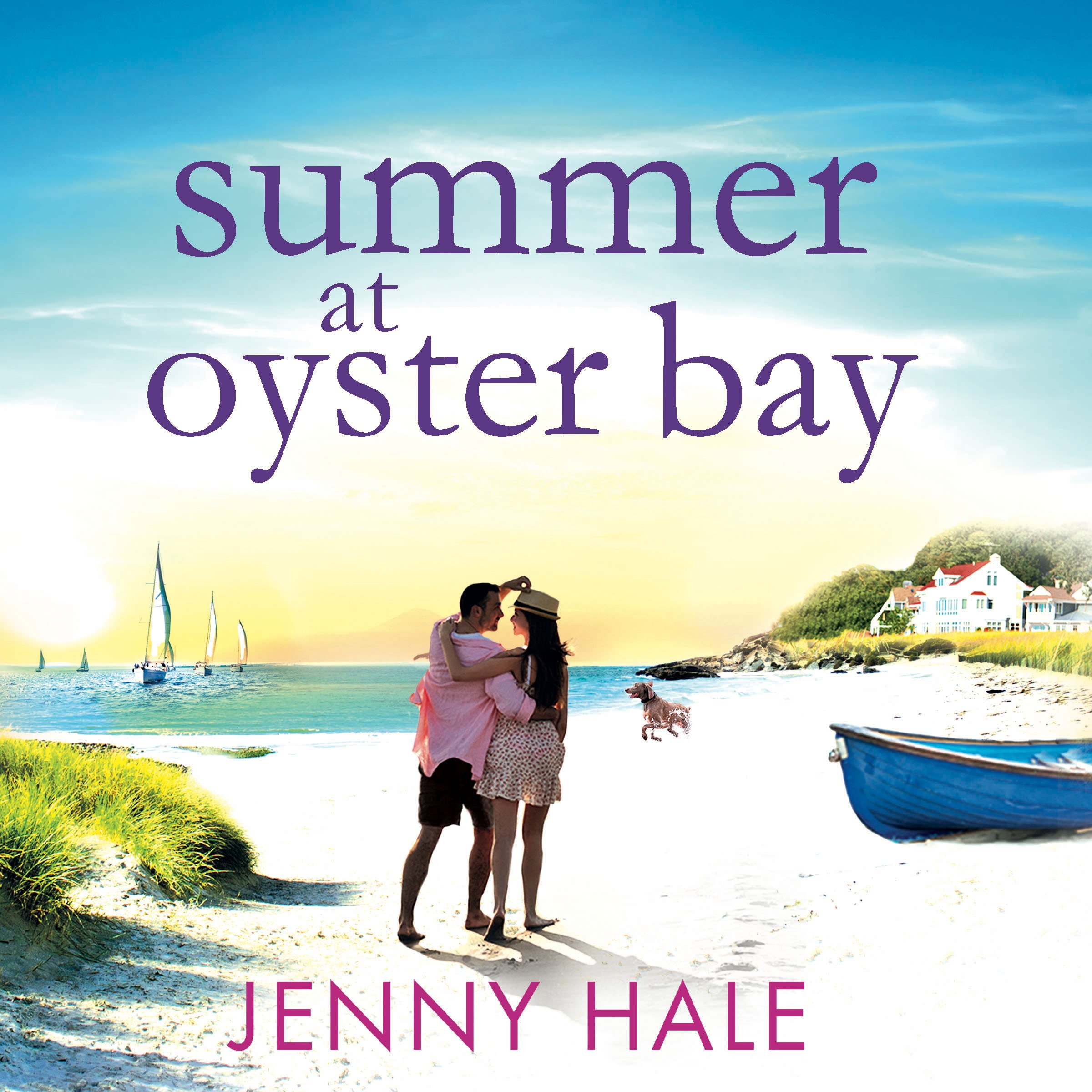 Cover art for Summer at Oyster Bay