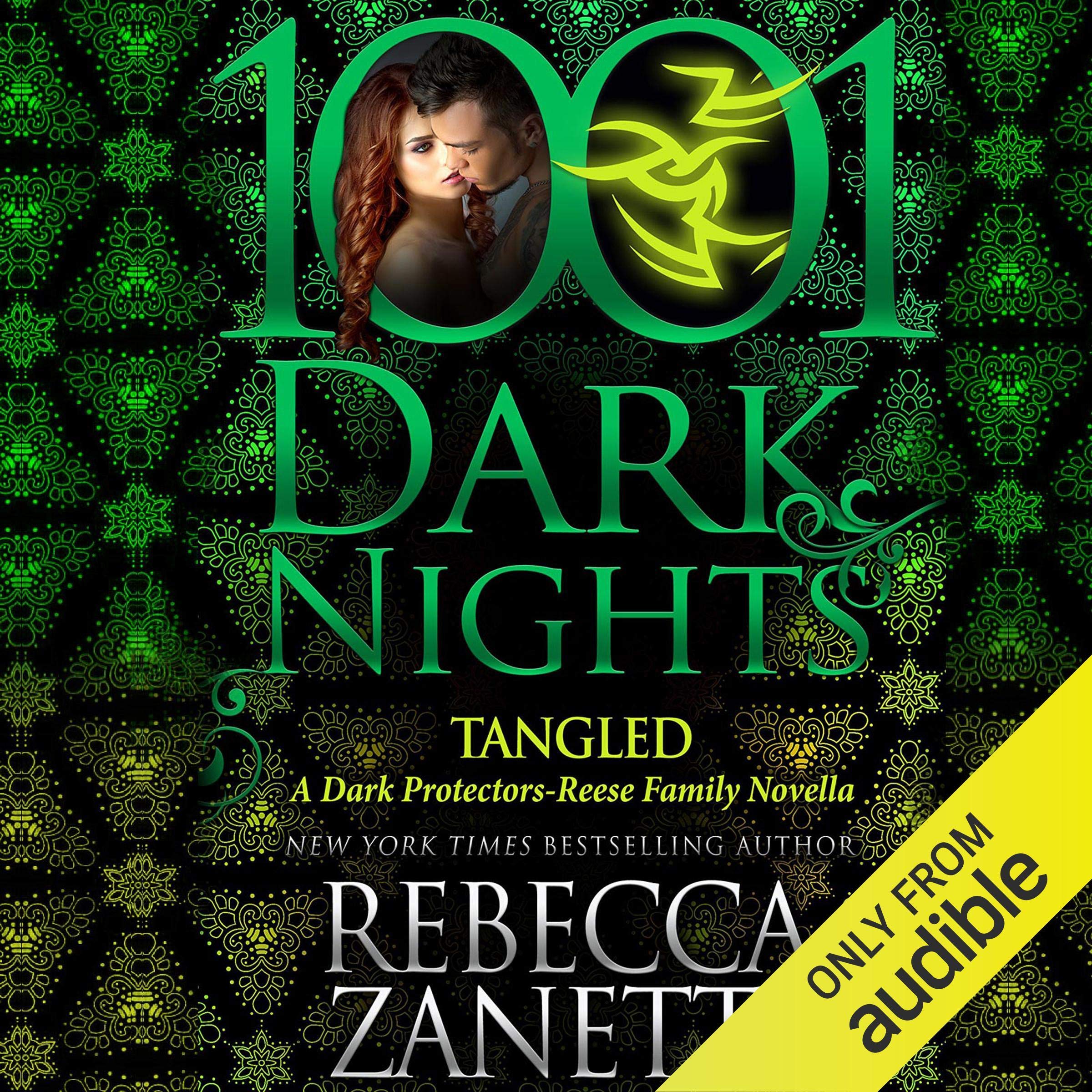 Cover art for Tangled