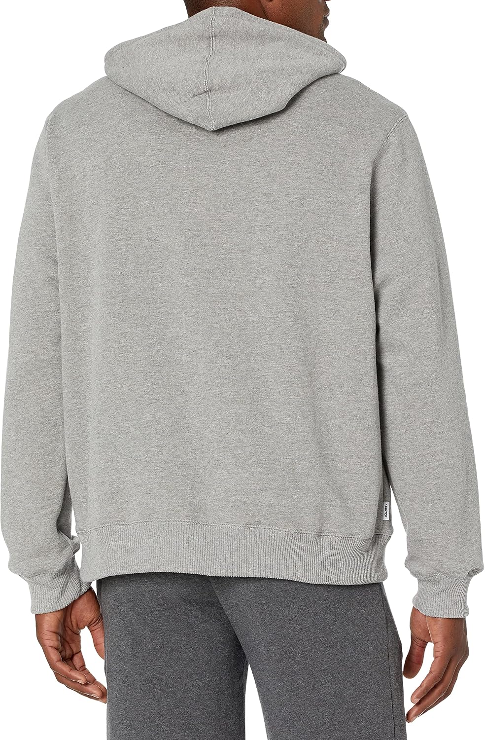 Starter Men's Solid Pullover Hoodie