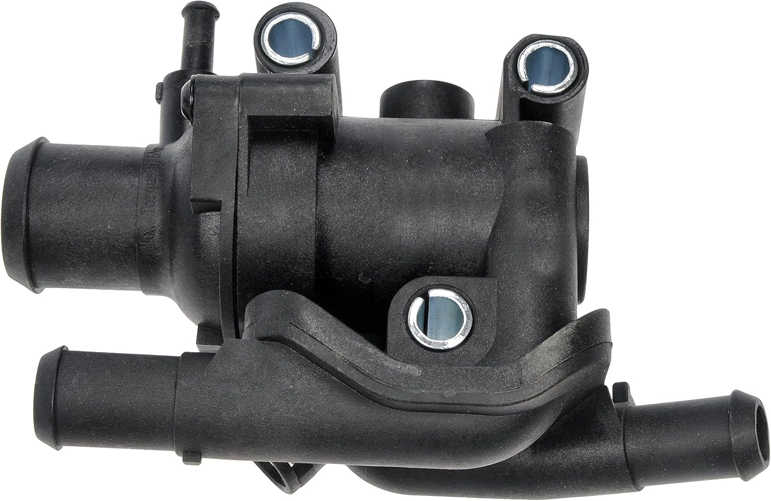 Dorman 902-201 Engine Coolant Thermostat Housing Assembly Compatible with Select Ford / Mazda Models