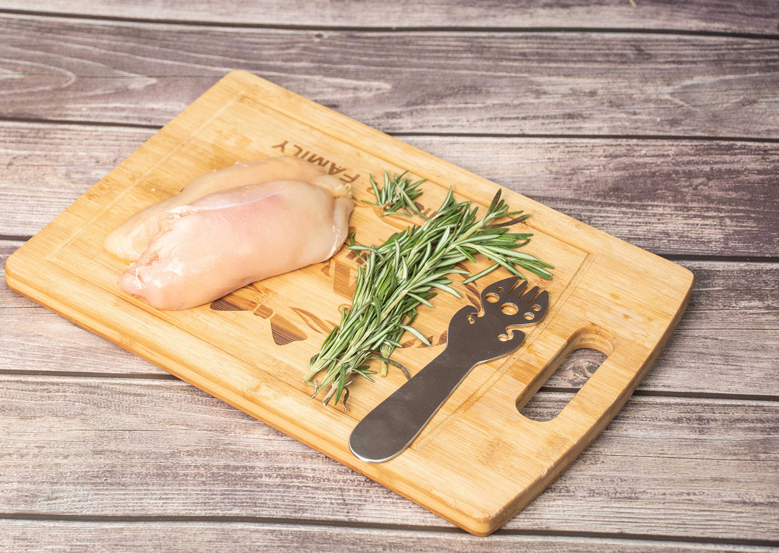 Buy XANADU Chic Detendon Tool Easily Remove The Tendon from Chicken