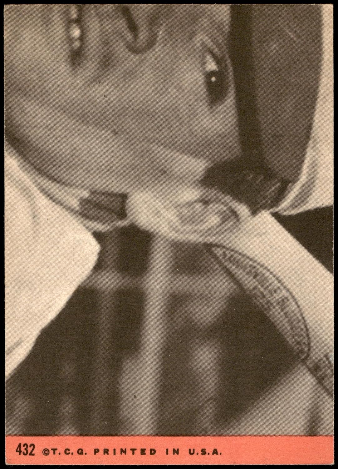 1969 Topps #432 All-Star Bob Gibson St. Louis Cardinals (Baseball Card) EX/MT Cardinals