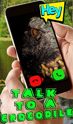 Crocodile Call Prank