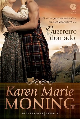 Guerreiro domado (Vol. 2 Highlanders)