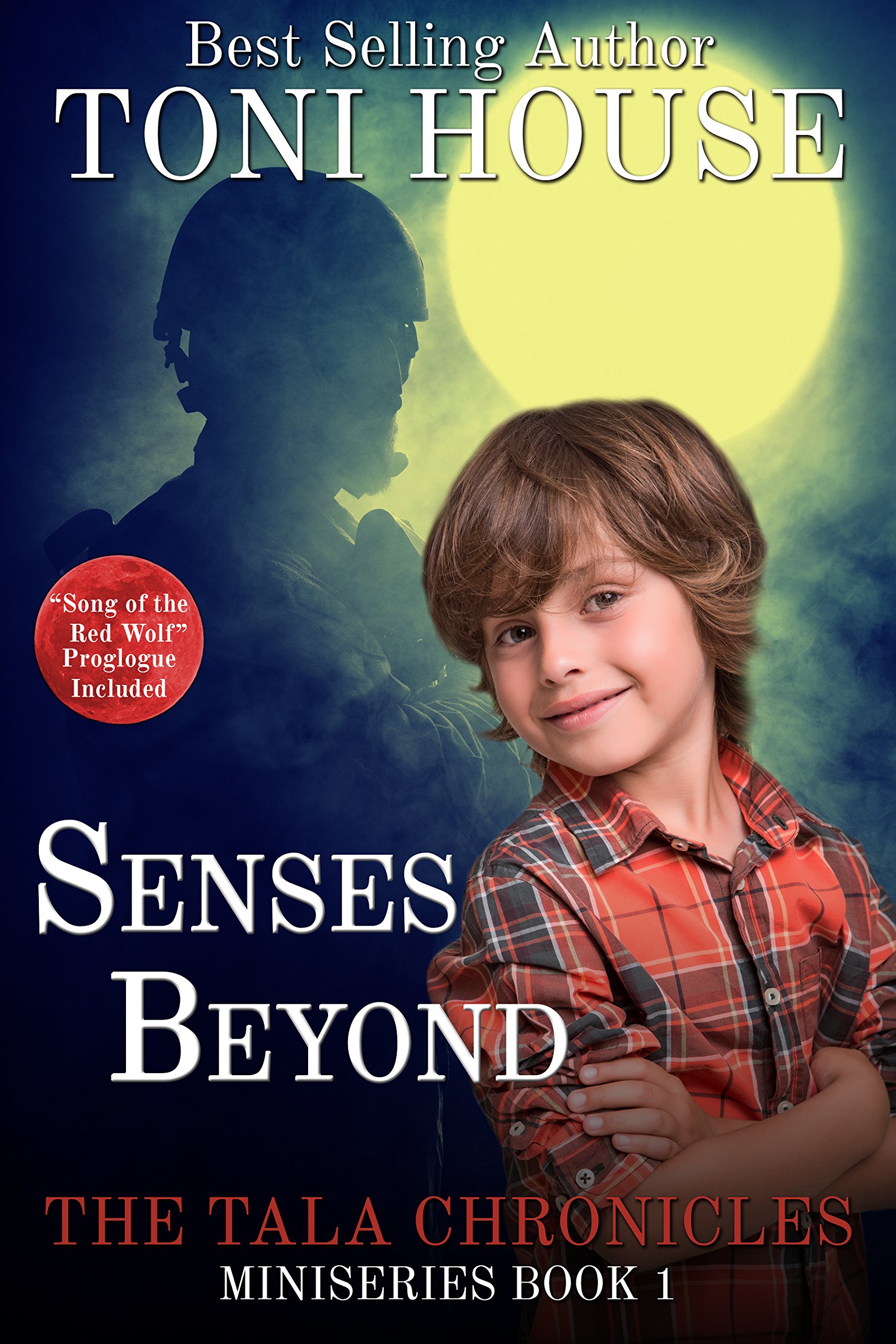 Senses Beyond: A tormented child fights against school yard bullies daily, but there's someone much worse at home (The Tala Chronicles Miniseries Book 1)