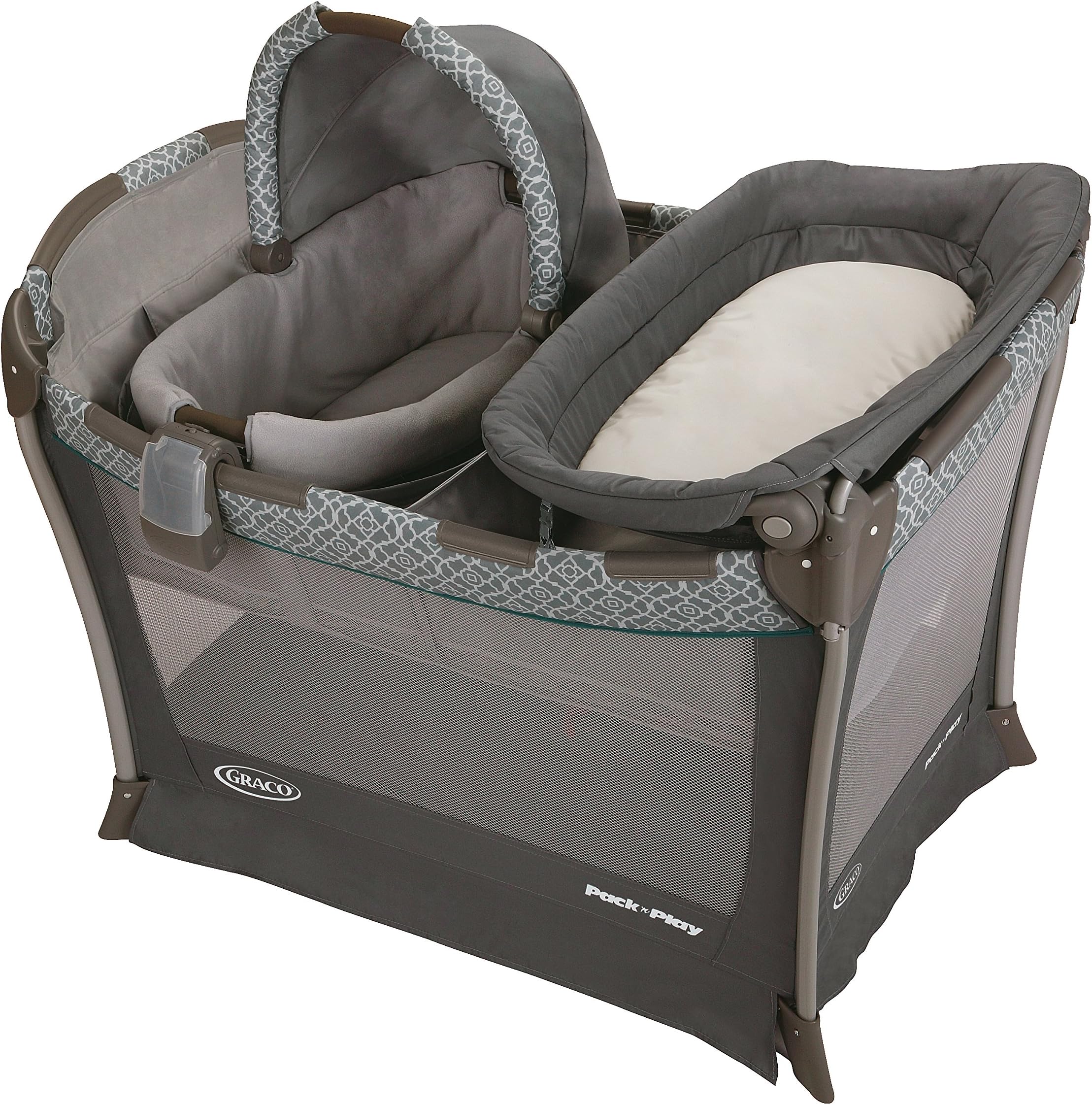 Graco Day2Night Sleep System, Ardmore