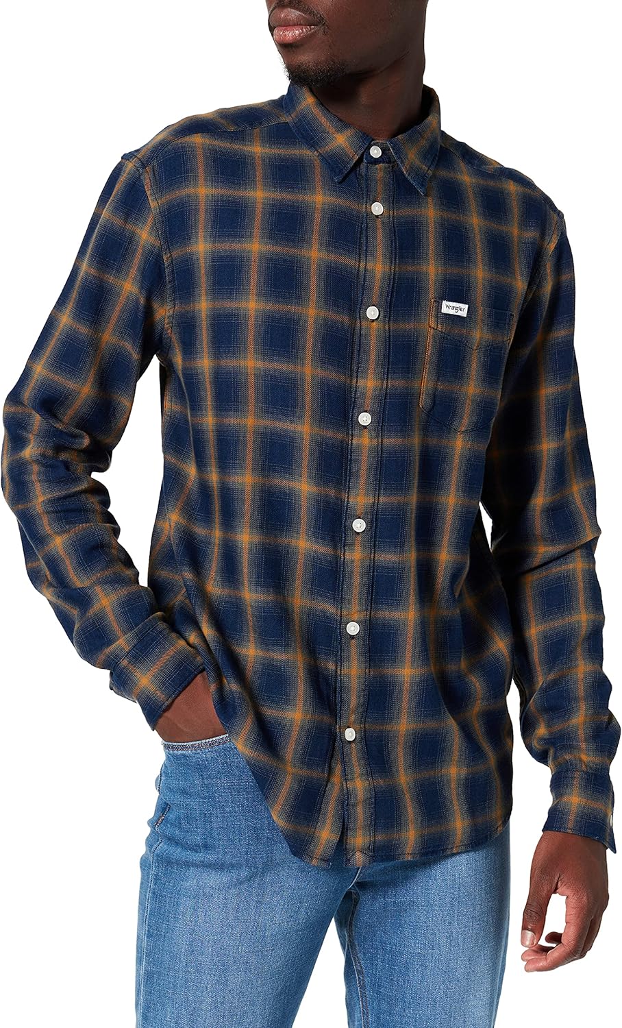 SS Shirt Pacific Blue - London Store Napoli
