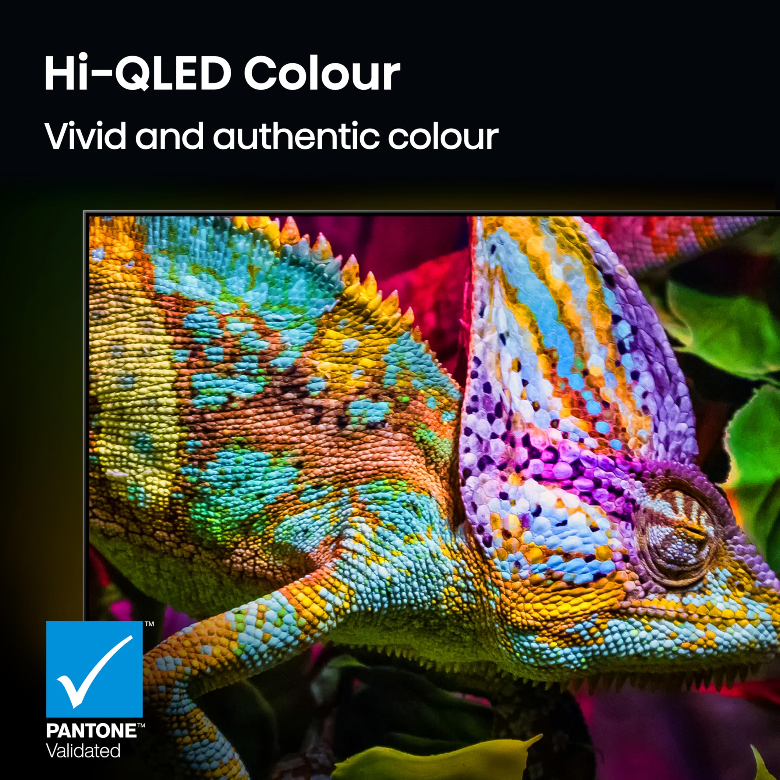 Hisense TV 65E8S (2026) 65" QLED Mini LED UHD 4K