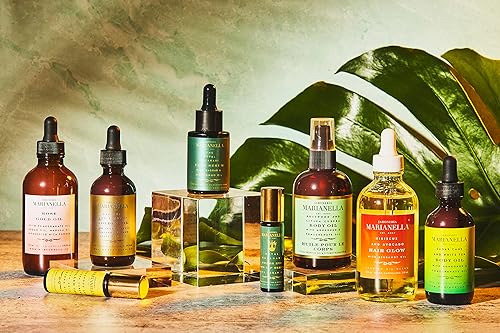 Miniatura 6 de Jaboneria Marianella Aceite corporal marroquí de jade de higo y bergamota aceite artesanal de lujo maravillosamente perfumado para hombres y mujeres