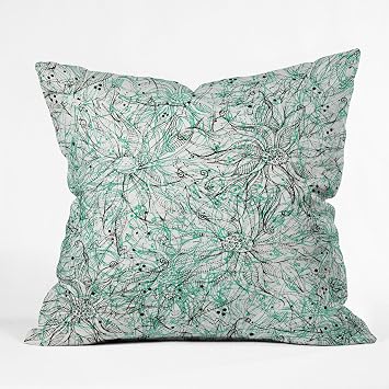 Deny Designs Lisa Argyropoulos Angelica Throw Pillow