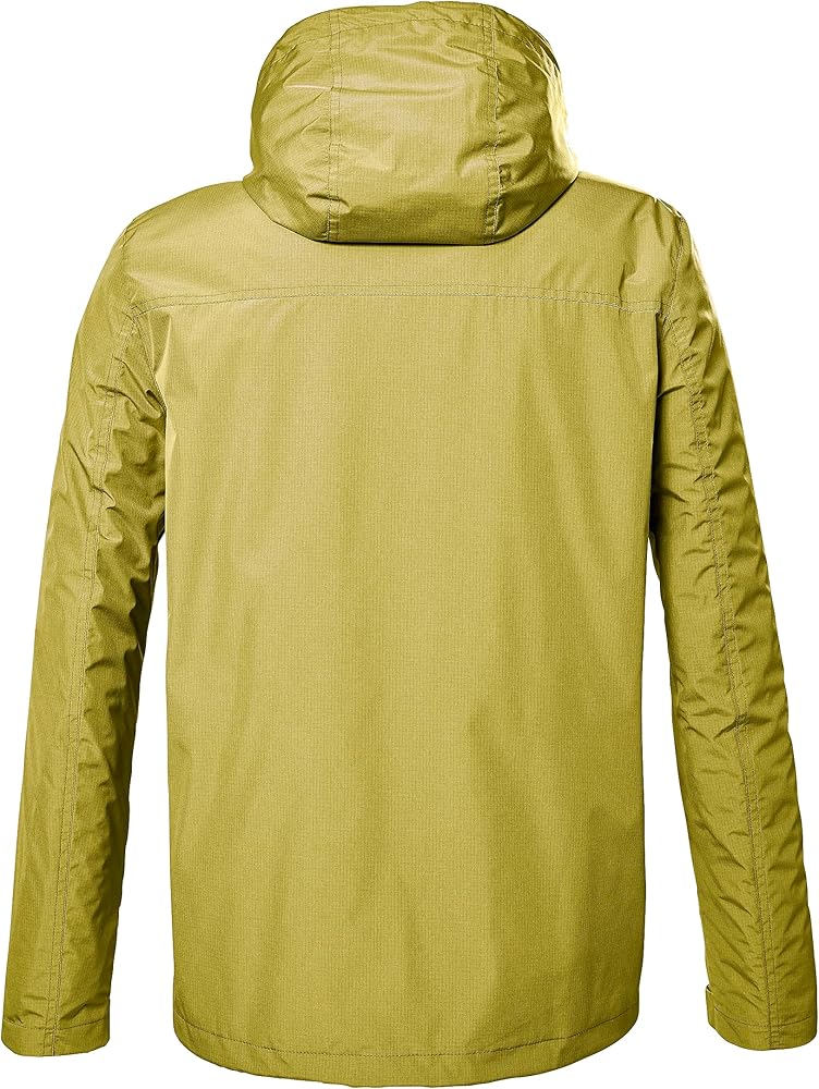 UNISEX Functional Zip Up Jacket - View #2