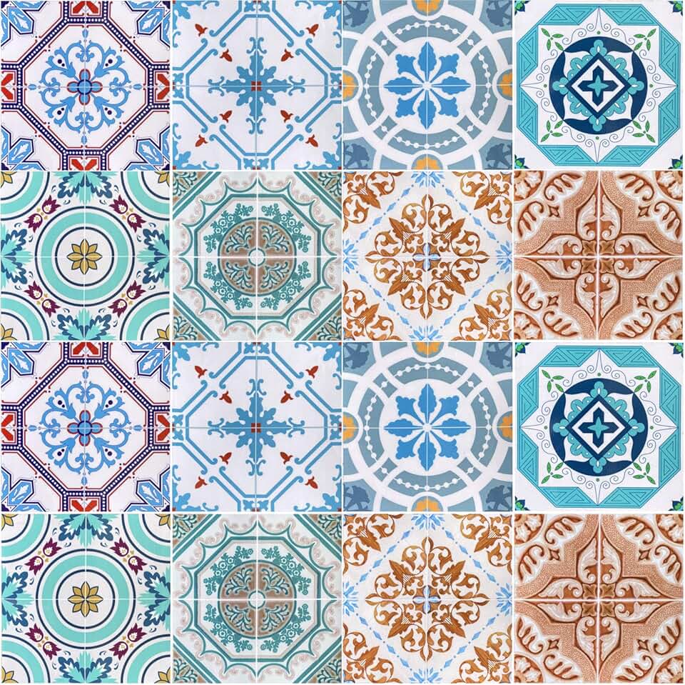 Amazon.es: cenefas adhesivas baño