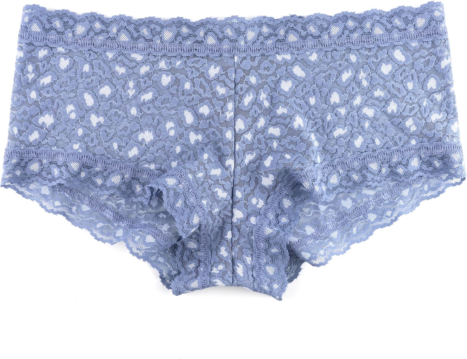 hanky panky - Daily Lace Boyshorts | Women's Underwear, Soft Stretch Fit Panties, Cotton Blend | Sizes (XS-XL), 3 pack - Image 7