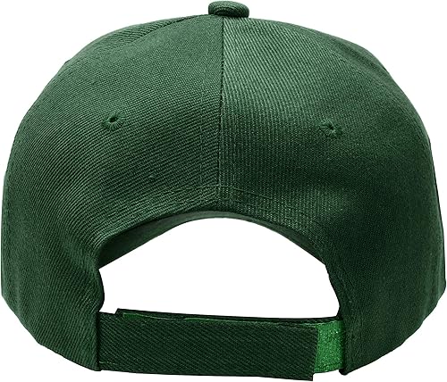 Miniatura 125 de Falari - Gorra de béisbol, tamaño ajustable, para correr, entrenamientos y actividades al aire libre, para todas las estaciones.