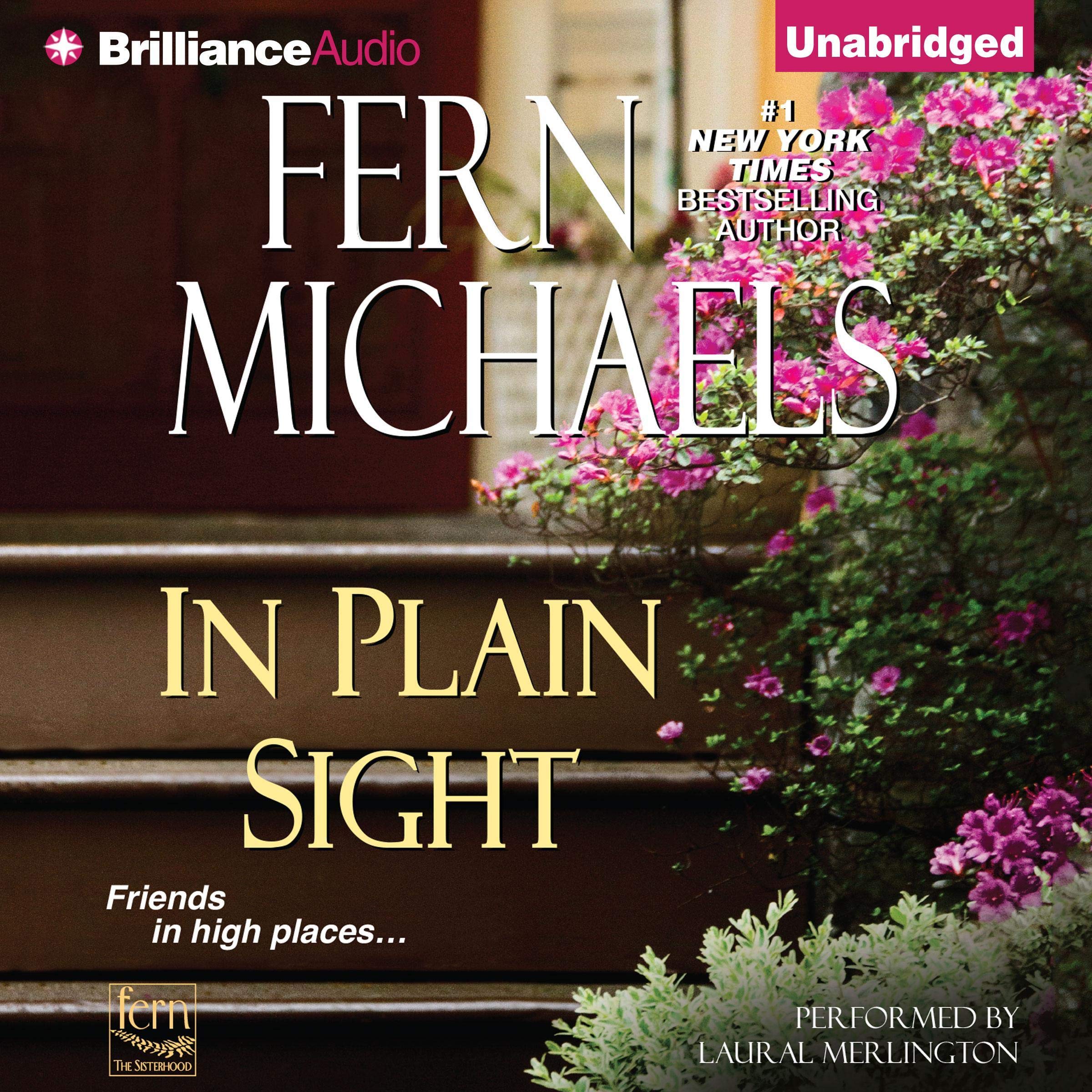 Cover art for In Plain Sight