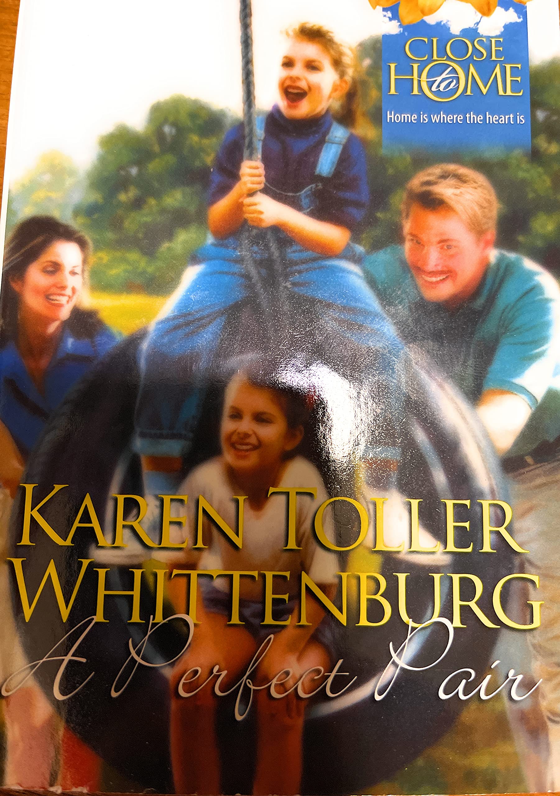 A Perfect Pair (CLOSE TO MY HEART)