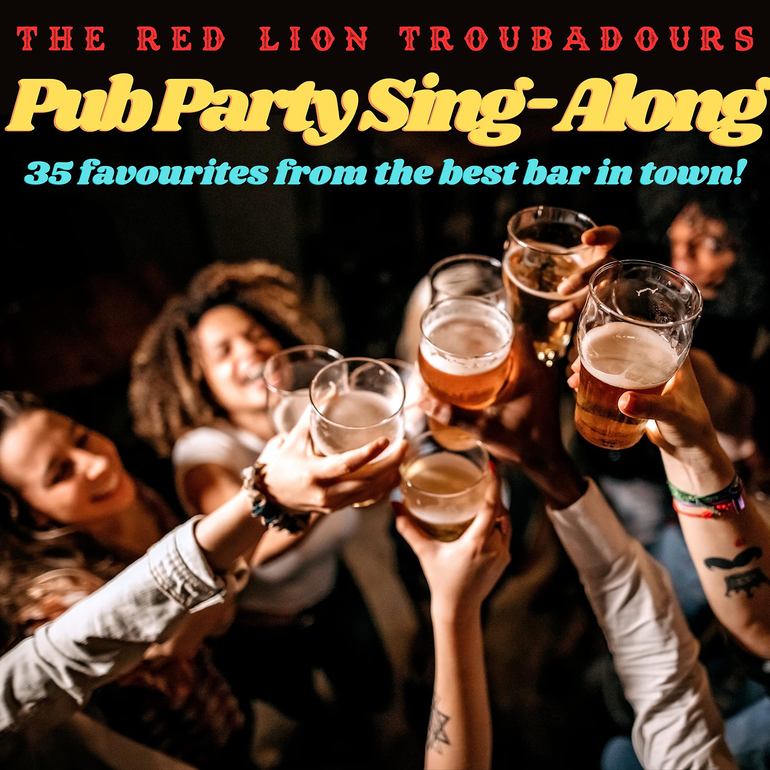The Red Lion Troubadours