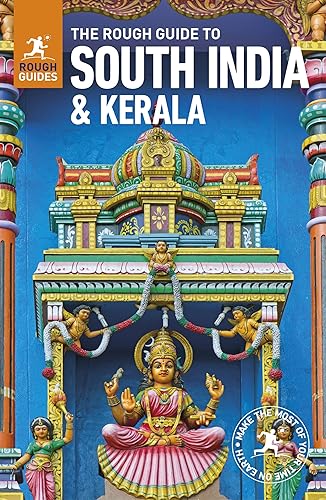 The Rough Guide to South India and Kerala (Rough Guides)