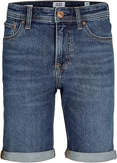 JACK & JONES Male Shorts Regular Fit Shorts