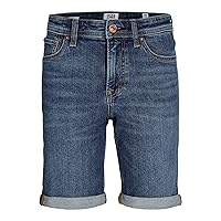 JACK & JONES Pantaloncini da Uomo Jjirick Jjoriginal Am 360 SN Jnr