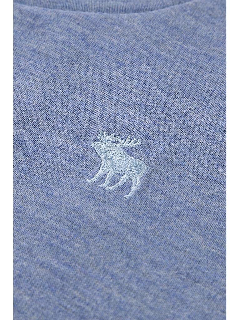 Unknown Color Abercrombie & Fitch Boxy Tee & Pants Sleep Set (Big Kid)