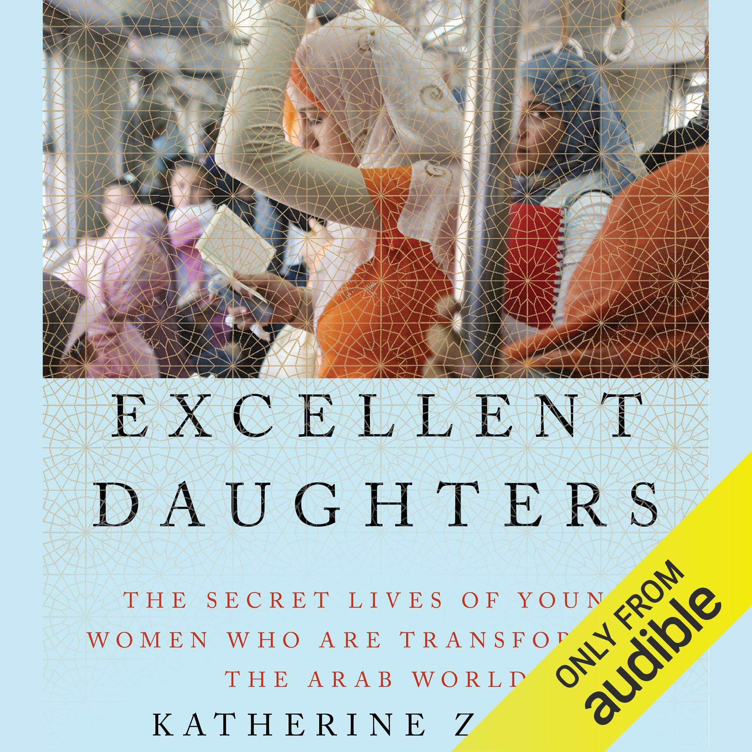 Cover art for Excellent Daughters