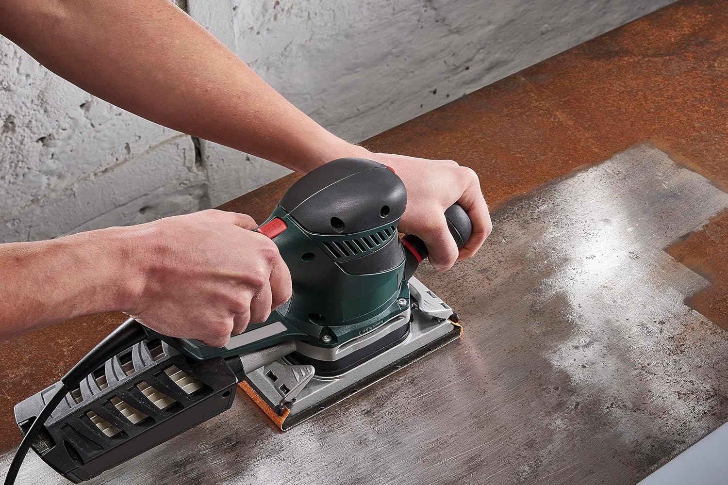 Wolfcraft Sanding Strips SORTIERT93 x 230