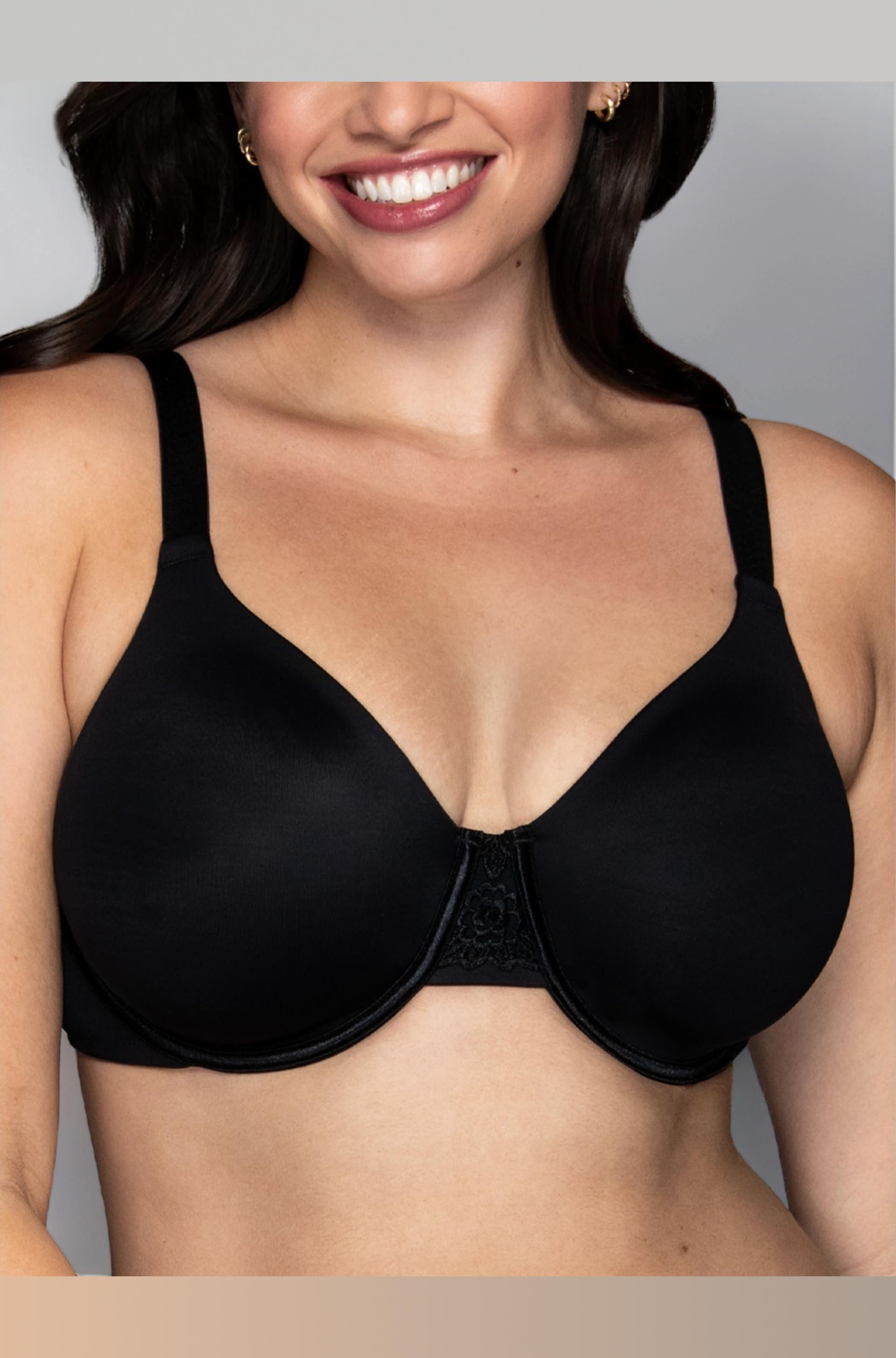 Vanity Fair Women's Beauty Back Full Figure Underwire Bra 76380