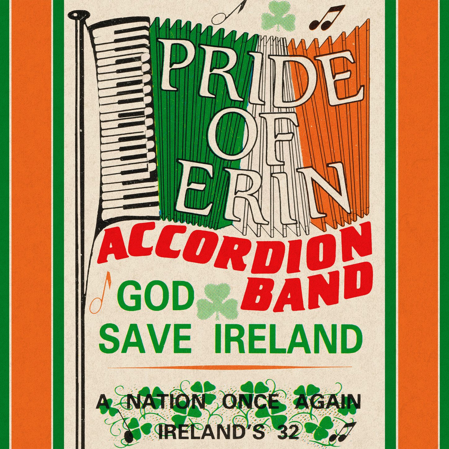Pride Of Erin Accordion Band
