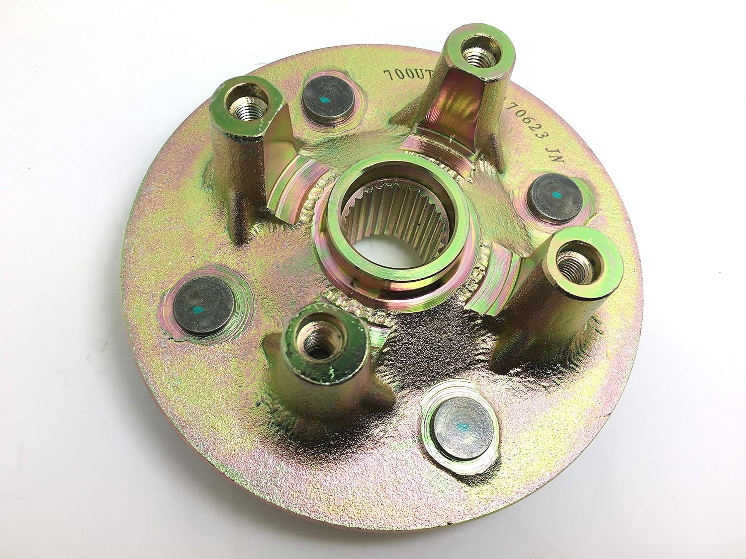 Front Hub Brake Hub UTV HISUN MASSIMO SUPERMACH BENNCHE TSC MSU 800 700 500 400