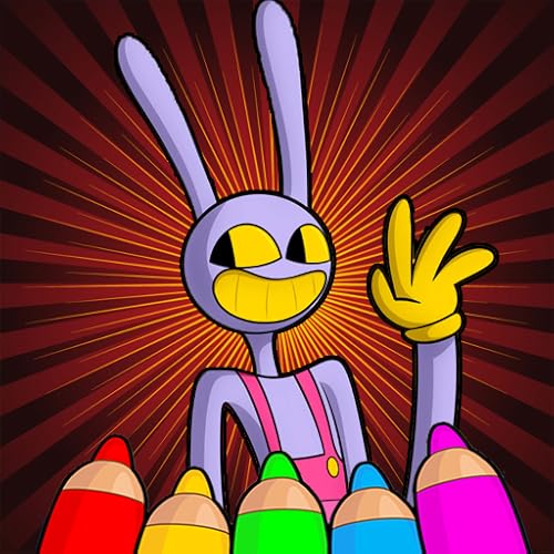 Amazing Digital Circus colorin