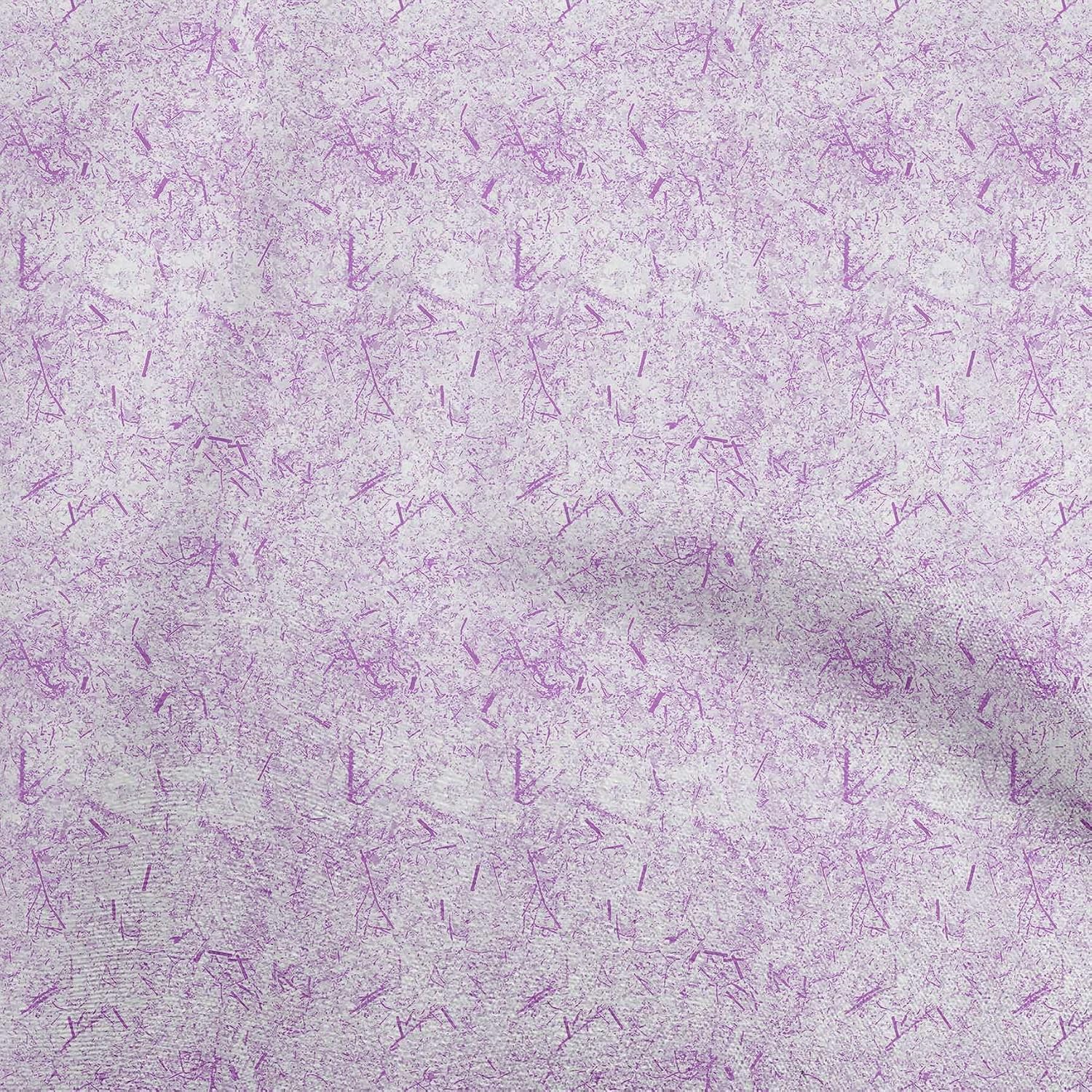 oneOone Cotton Flex Multicolor Fabric Texture Sewing Material Print Fabric by The Yard 40 Inch Wide
