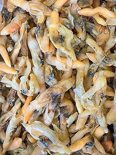 Dried Razor Clam 竹蟶干 16 oz