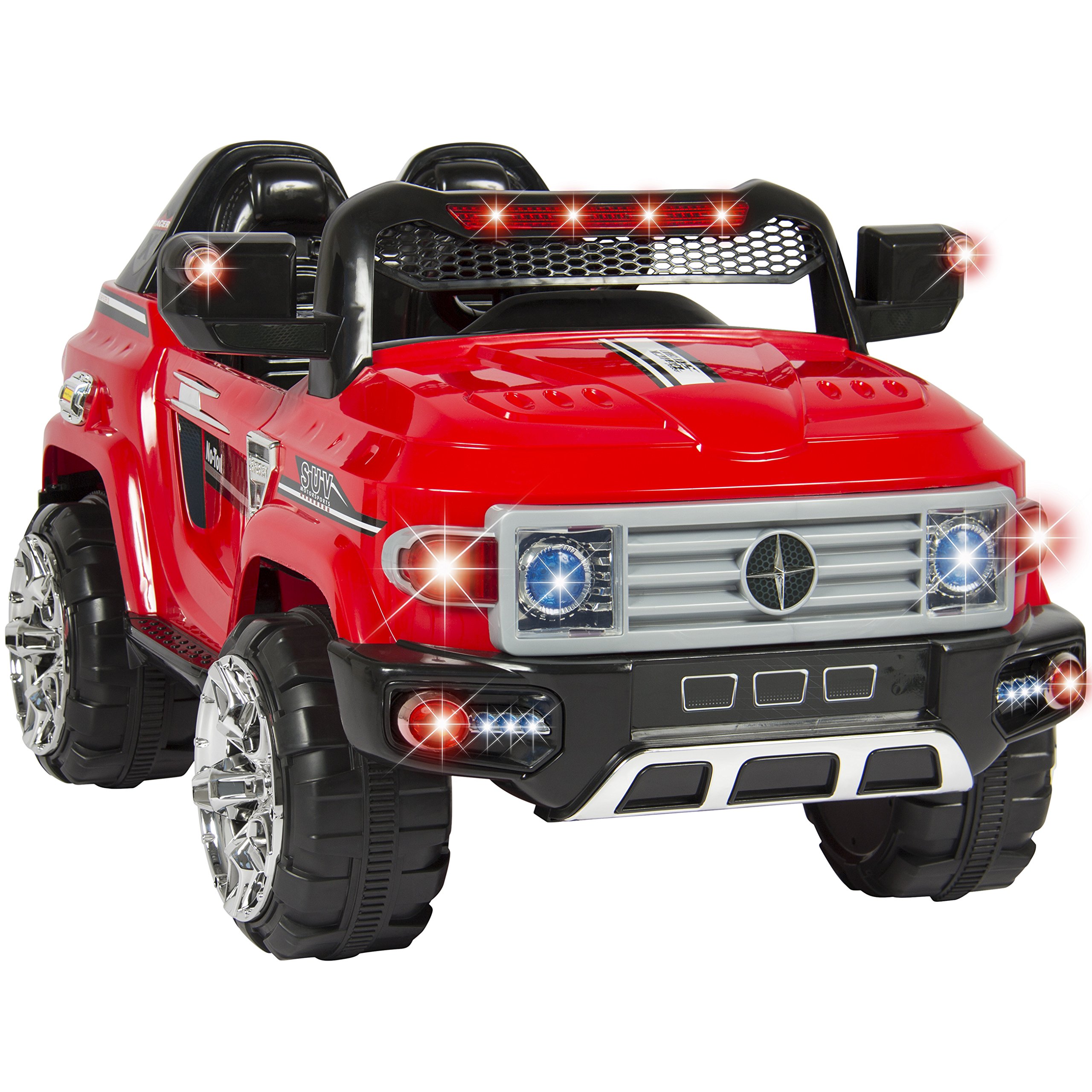 Best Choice Products 12v Kids Battery Powered Rc Remote Control