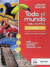 Todo el mundo Libro del alumno y cuaderno Compacto Per le Scuole superiori Con ebook Con espansione online Con DVDROM Lingua spagnola