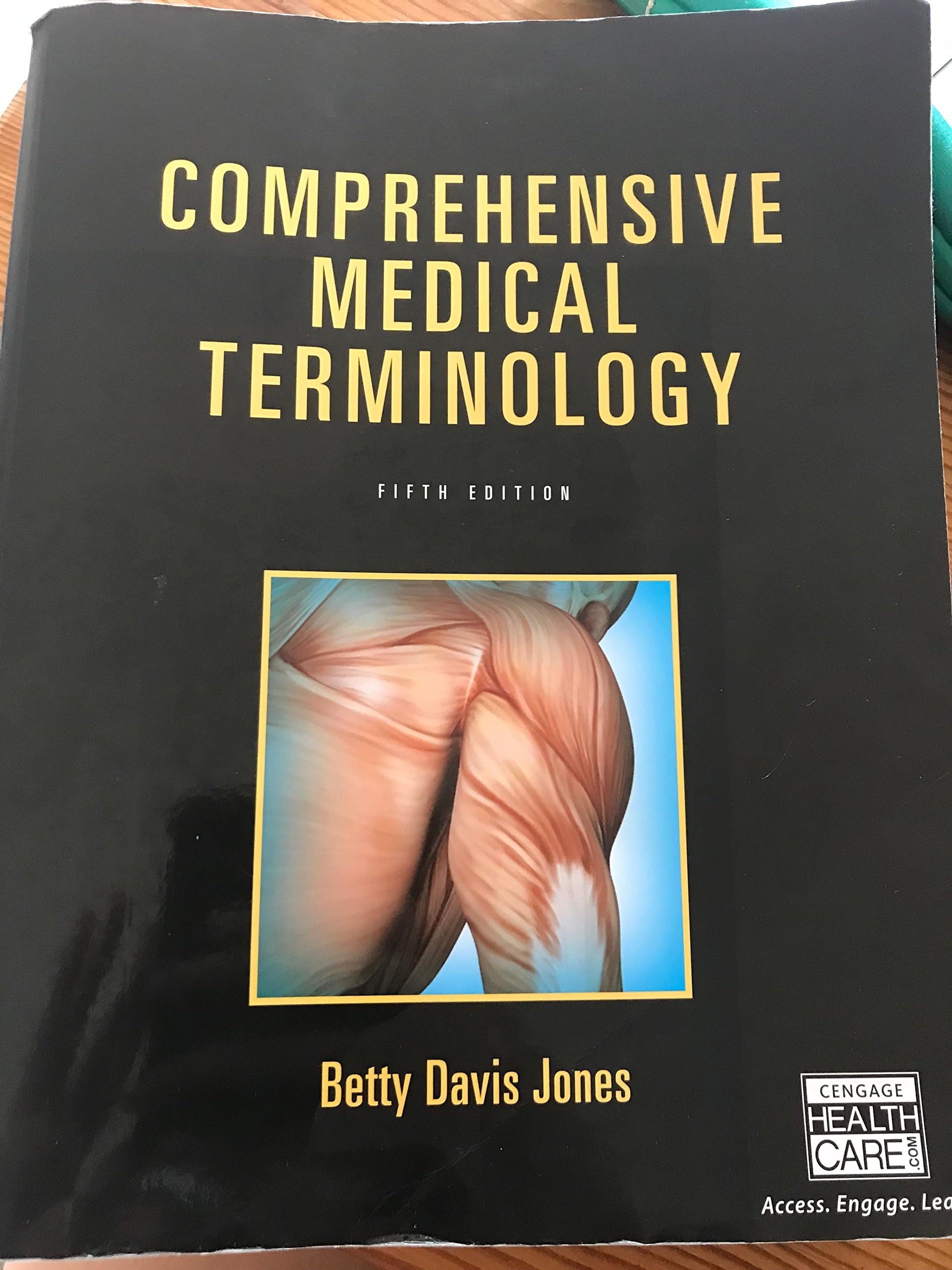 Comprehensive Medical Terminology (MindTap Course List)