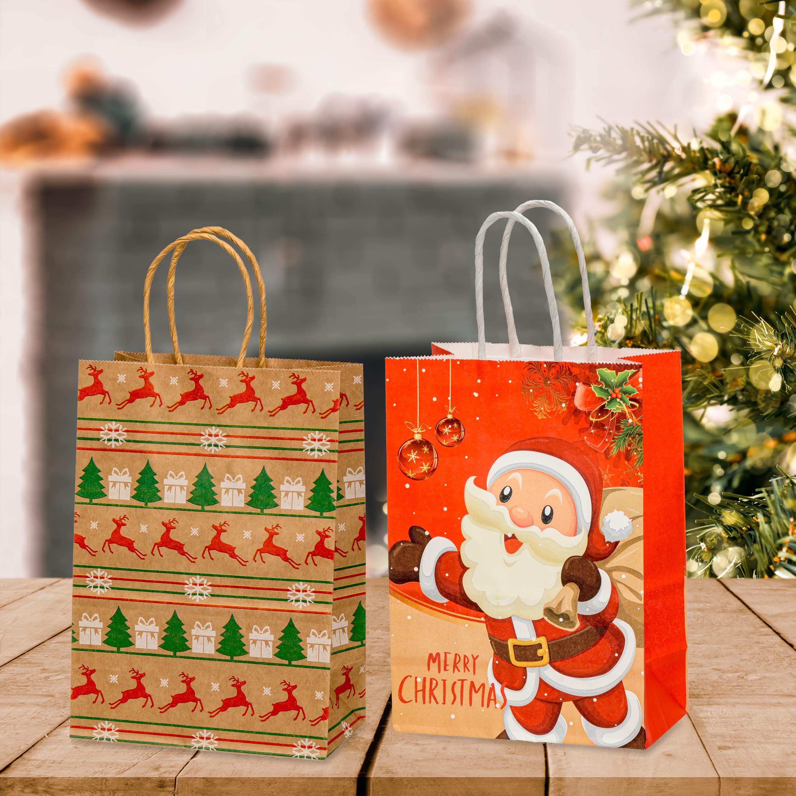 Busta Porta Lettera Di Babbo Natale - Il Ghiro Creazioni - Foto 8