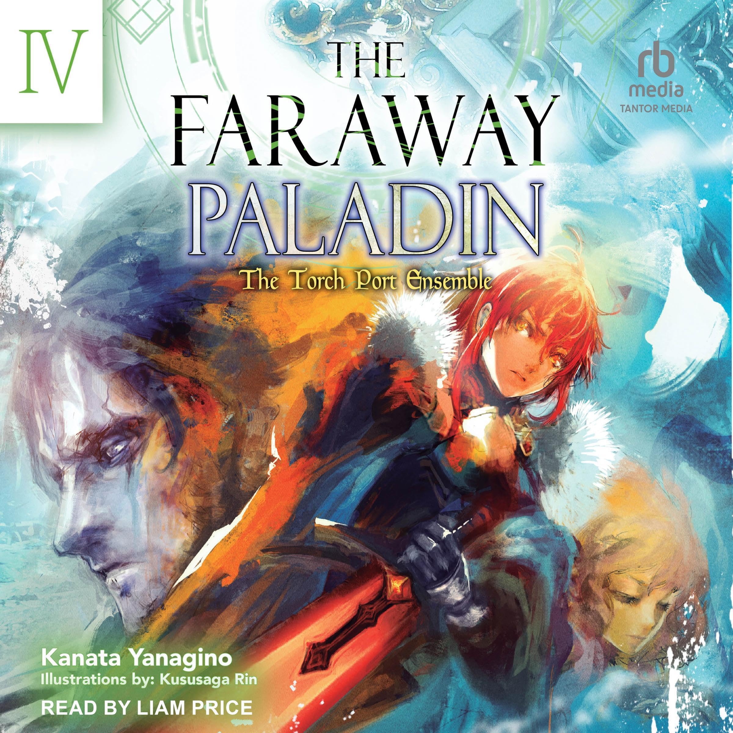 Cover art for The Faraway Paladin: Volume Four
