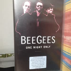 Bee Gees - One Night only: Amazon.co.uk: Bee Gees: DVD & Blu-ray