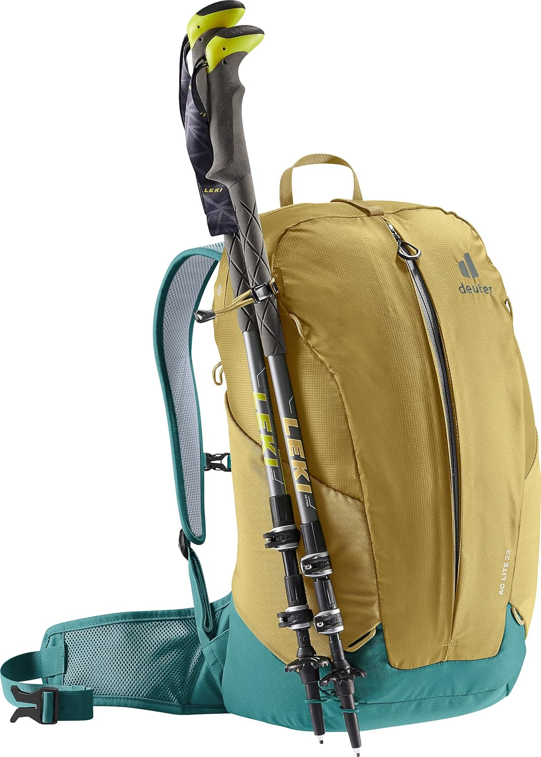 Deuter Men's Modern, Clay-Deepsea, 23 L