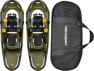 Top-Rated Aluminum Snowshoes — Best Budget Pick
