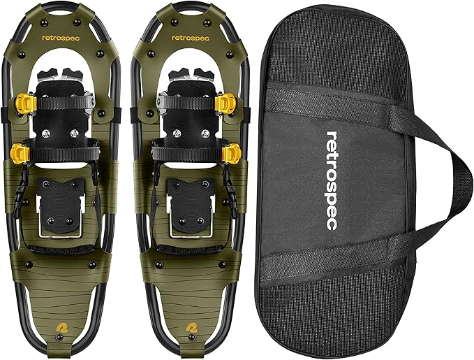Men's Snowshoes (Olive/25")